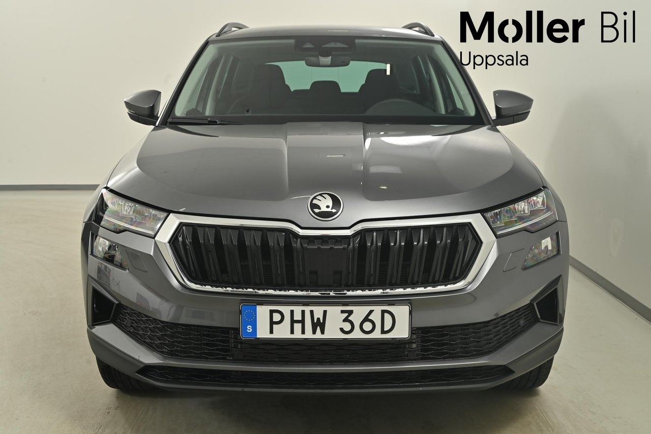 Skoda Karoq 2027, bild 2/10
