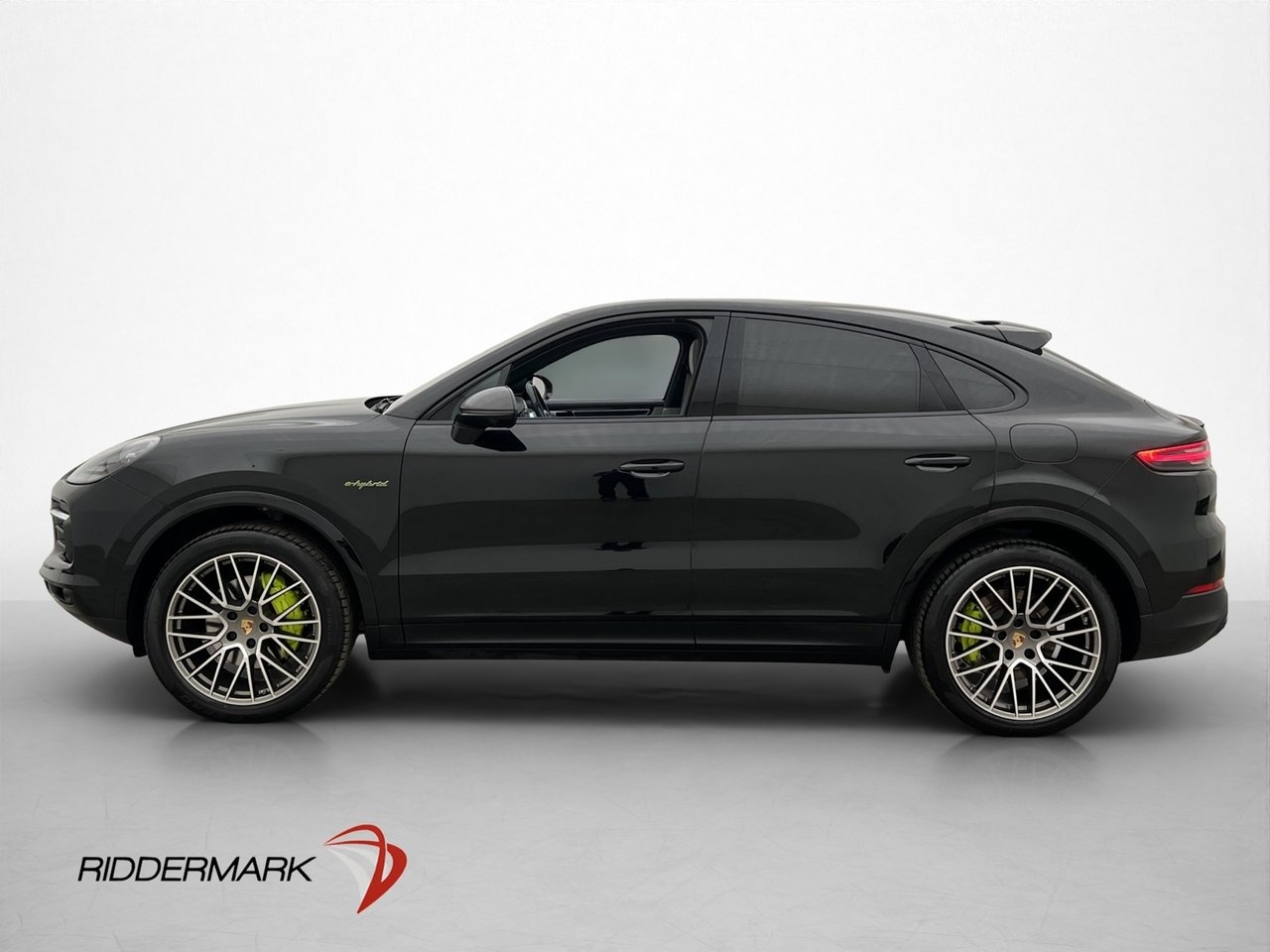 Porsche Cayenne E-Hybrid S Platinum Pano 2023, bild 4/38