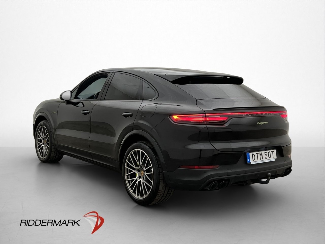 Porsche Cayenne E-Hybrid S Platinum Pano 2023, bild 5/38