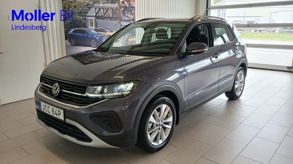 Volkswagen T-Cross 1.0 TSI 116HK DSG 2027, photo 5/10