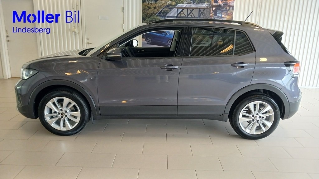 Volkswagen T-Cross 1.0 TSI 116HK DSG 2027, photo 6/10