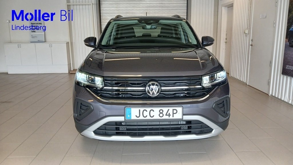 Volkswagen T-Cross 1.0 TSI 116HK DSG 2027, photo 2/10