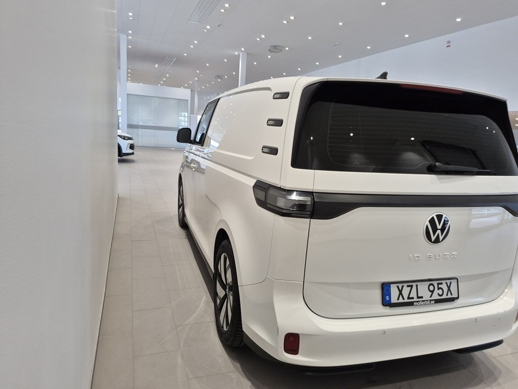 Volkswagen ID. Buzz Buzz Cargo 150kW 2023, bild 3/16