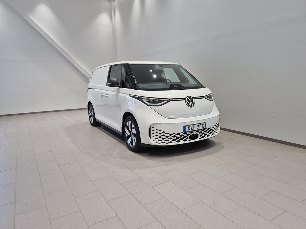Volkswagen ID. Buzz