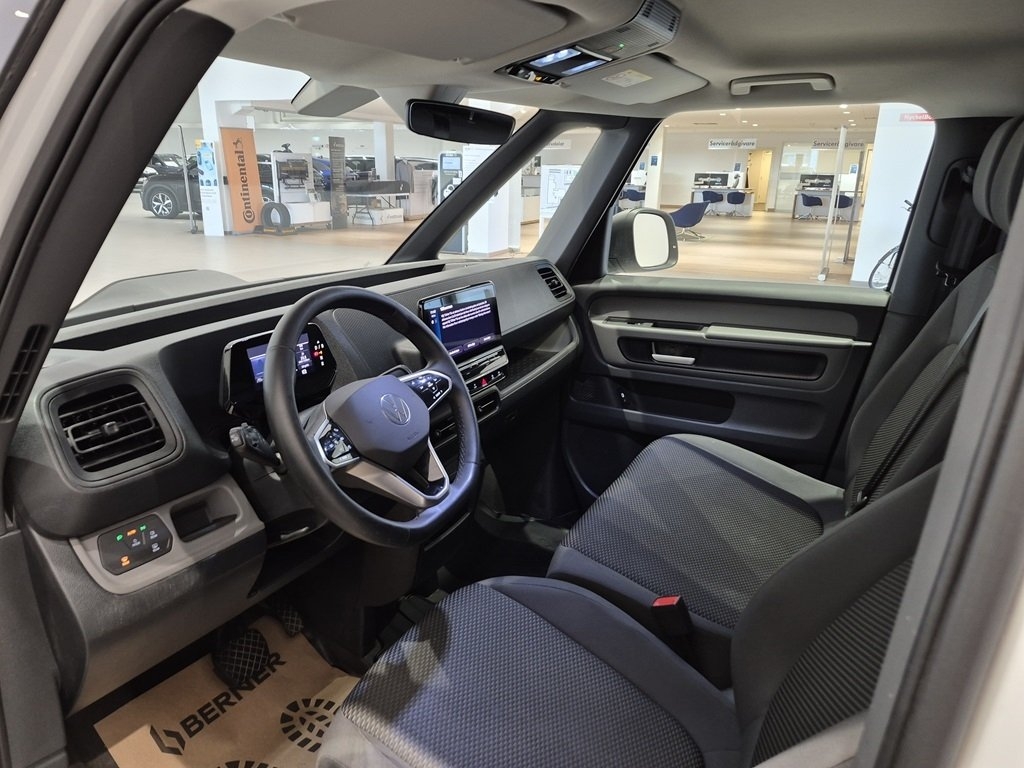 Volkswagen ID. Buzz Buzz Cargo 150kW 2023, bild 7/16