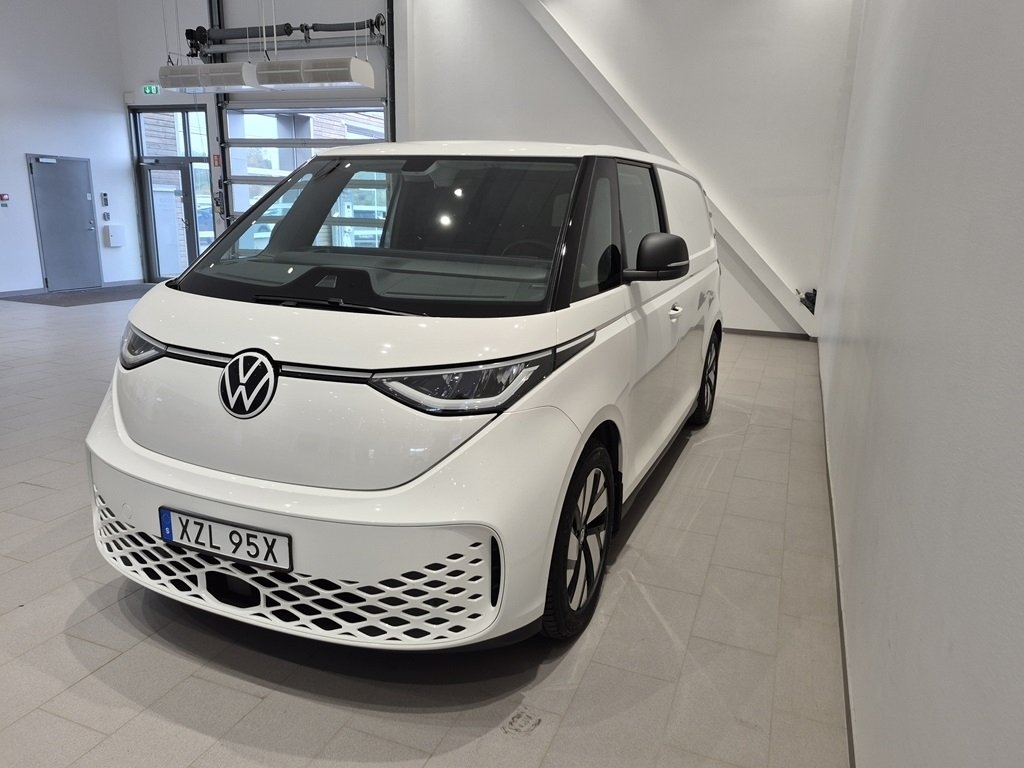 Volkswagen ID. Buzz Buzz Cargo 150kW 2023, bild 4/16