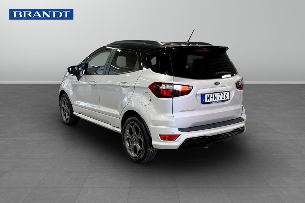 Ford Ecosport WHN70K – ST-Line 2019, bild 3/10