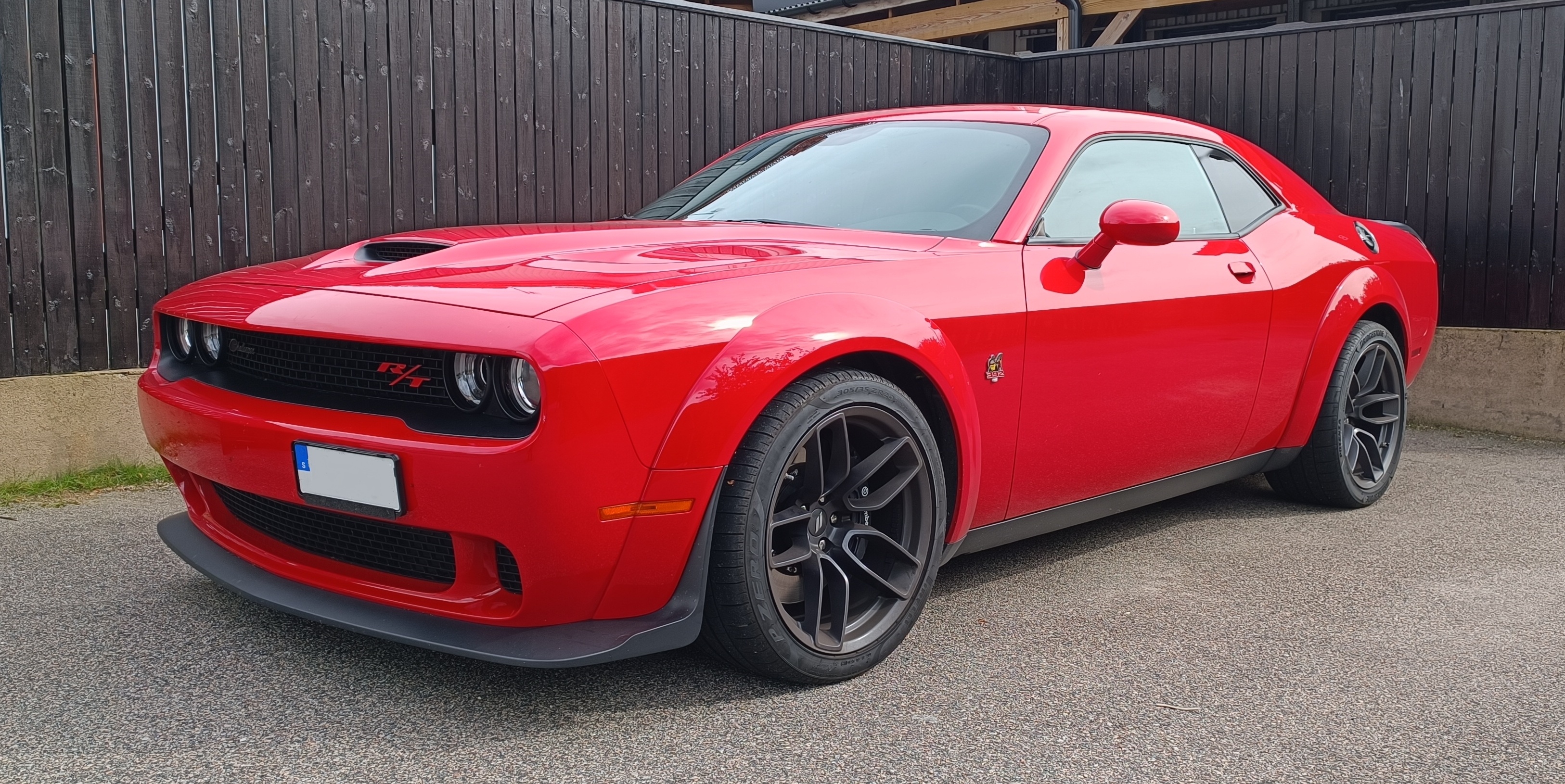 Dodge Challenger 2019, photo 2/6