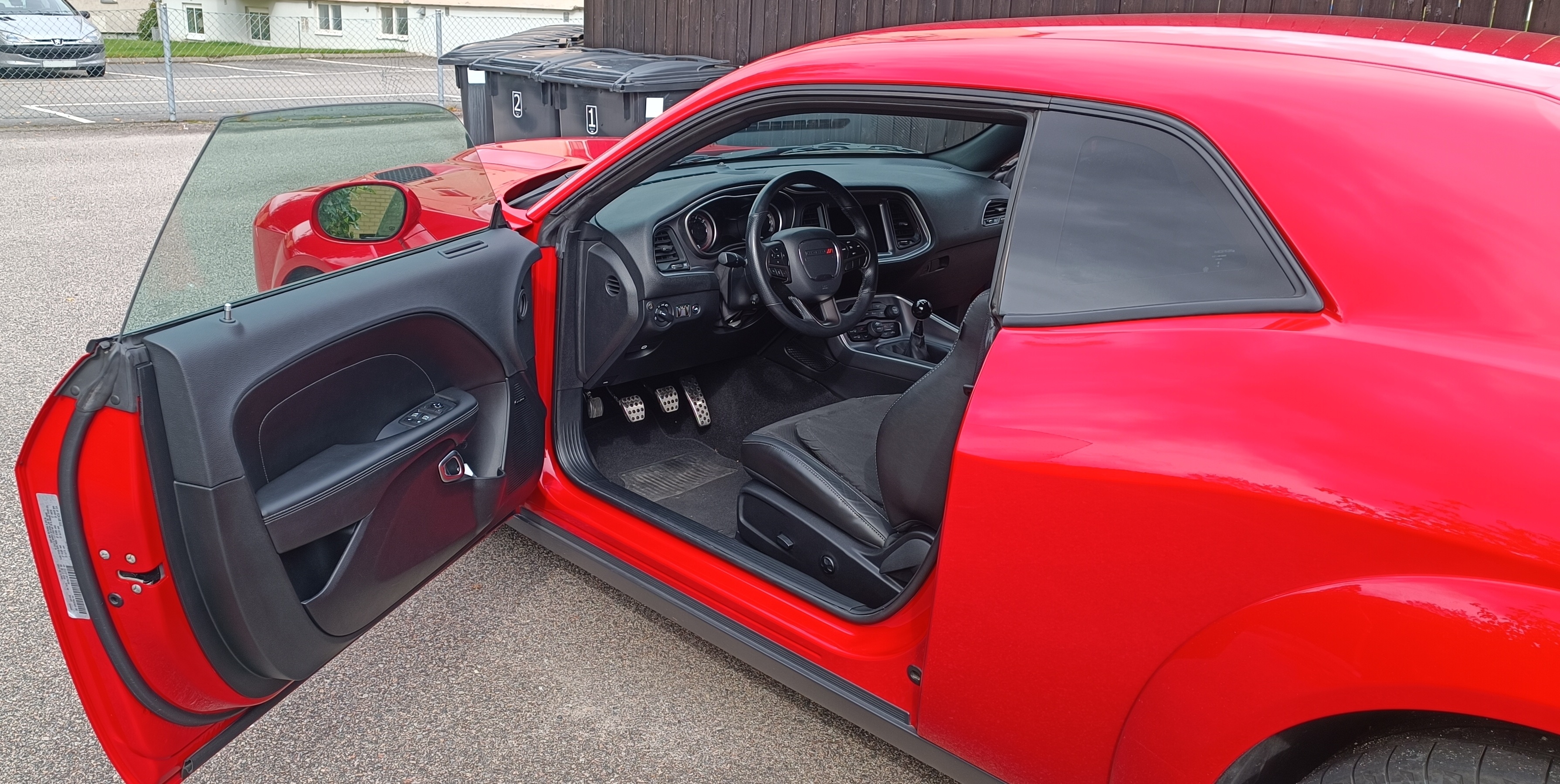 Dodge Challenger 2019, photo 5/6