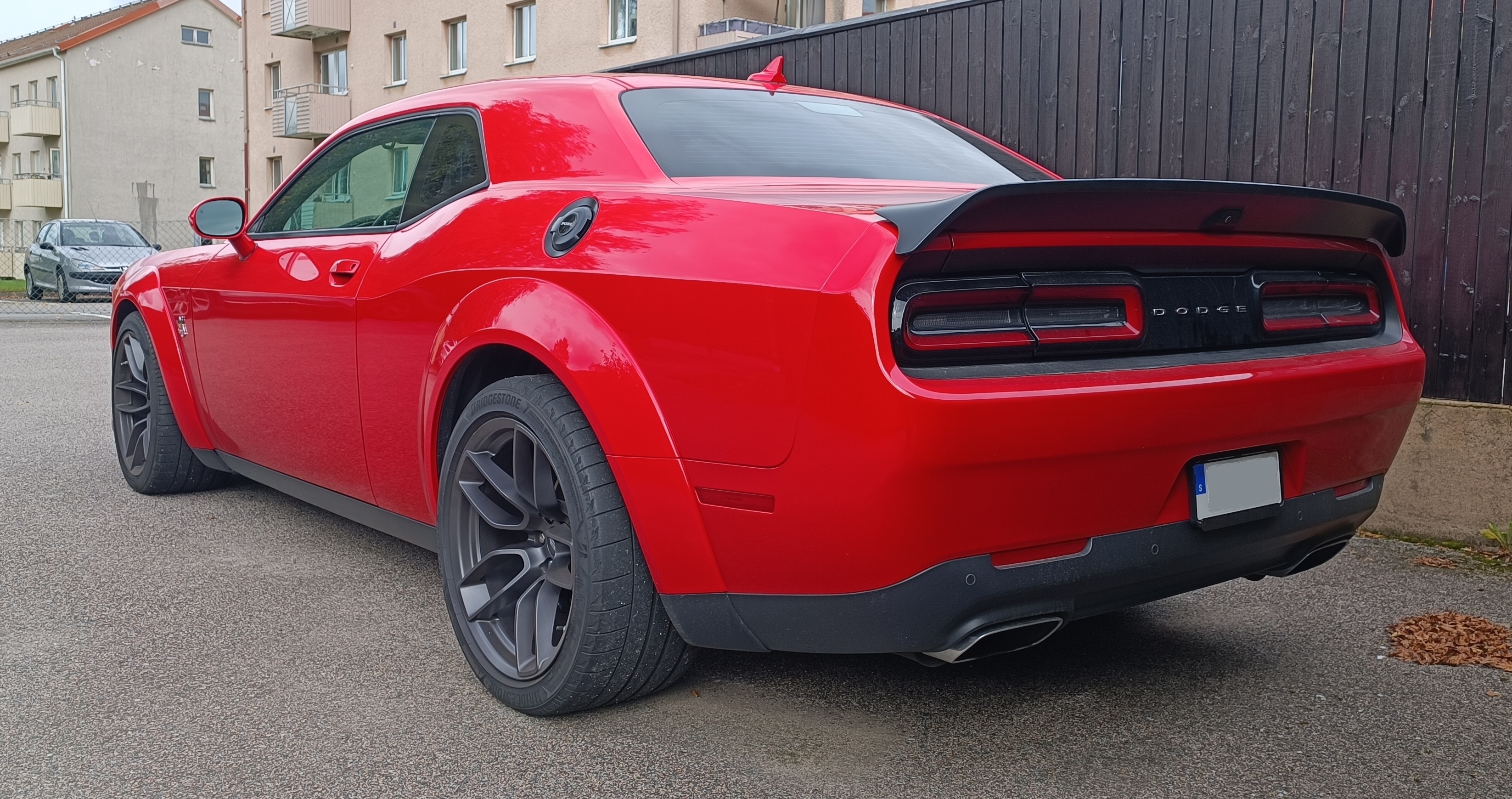 Dodge Challenger 2019, photo 3/6