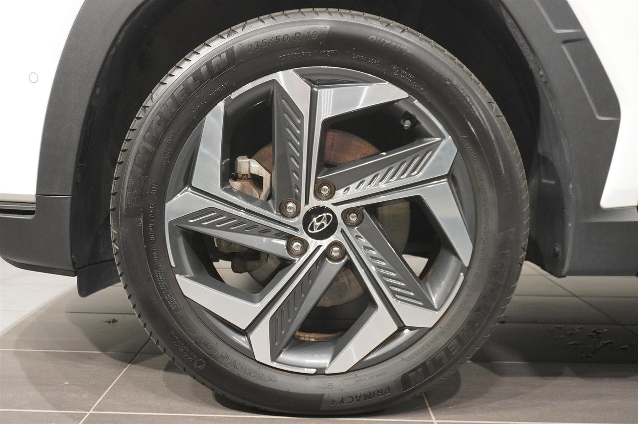 Hyundai Tucson Plug-In Hybrid Advanced 2022, bild 7/16