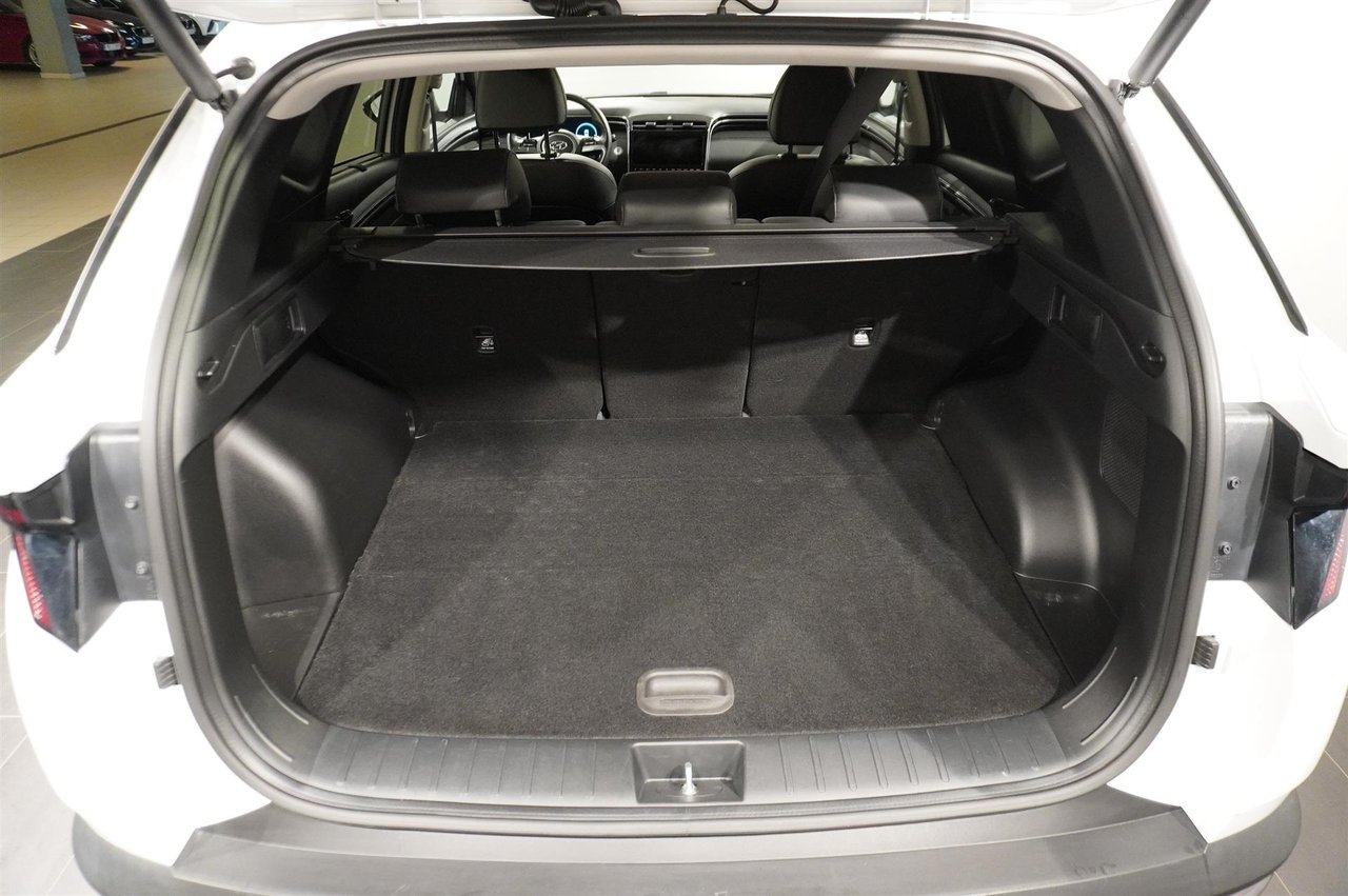 Hyundai Tucson Plug-In Hybrid Advanced 2022, bild 6/16