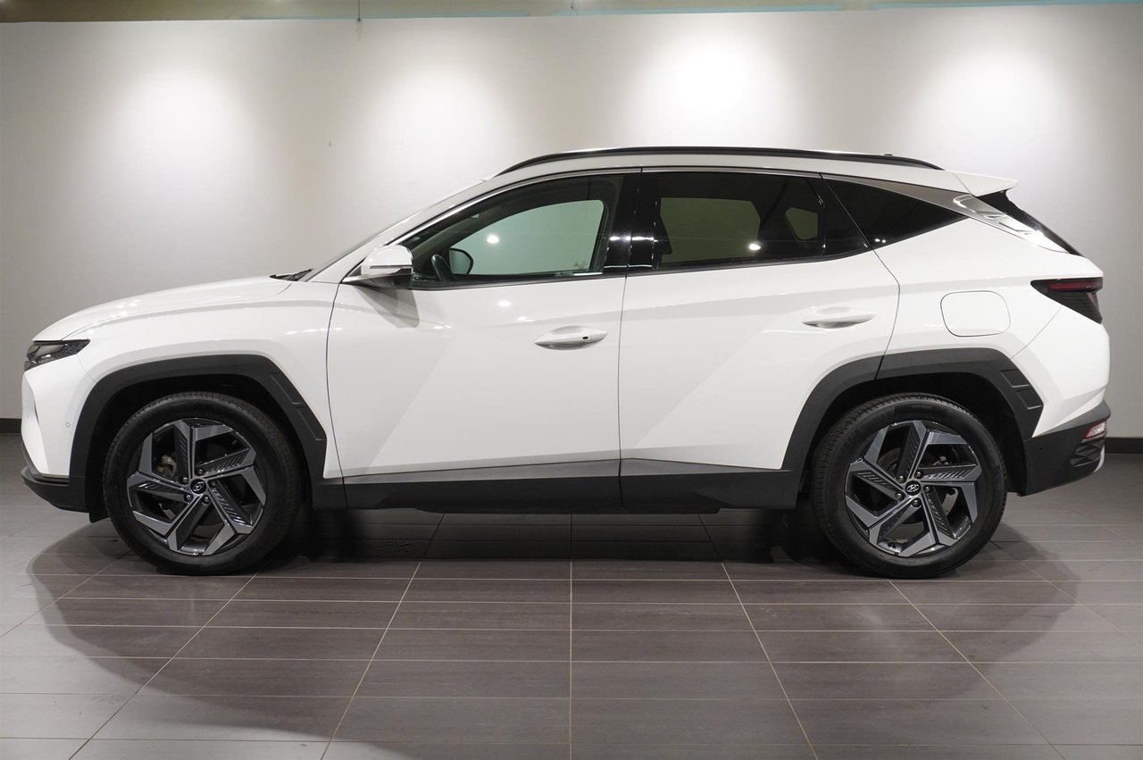 Hyundai Tucson Plug-In Hybrid Advanced 2022, bild 2/16
