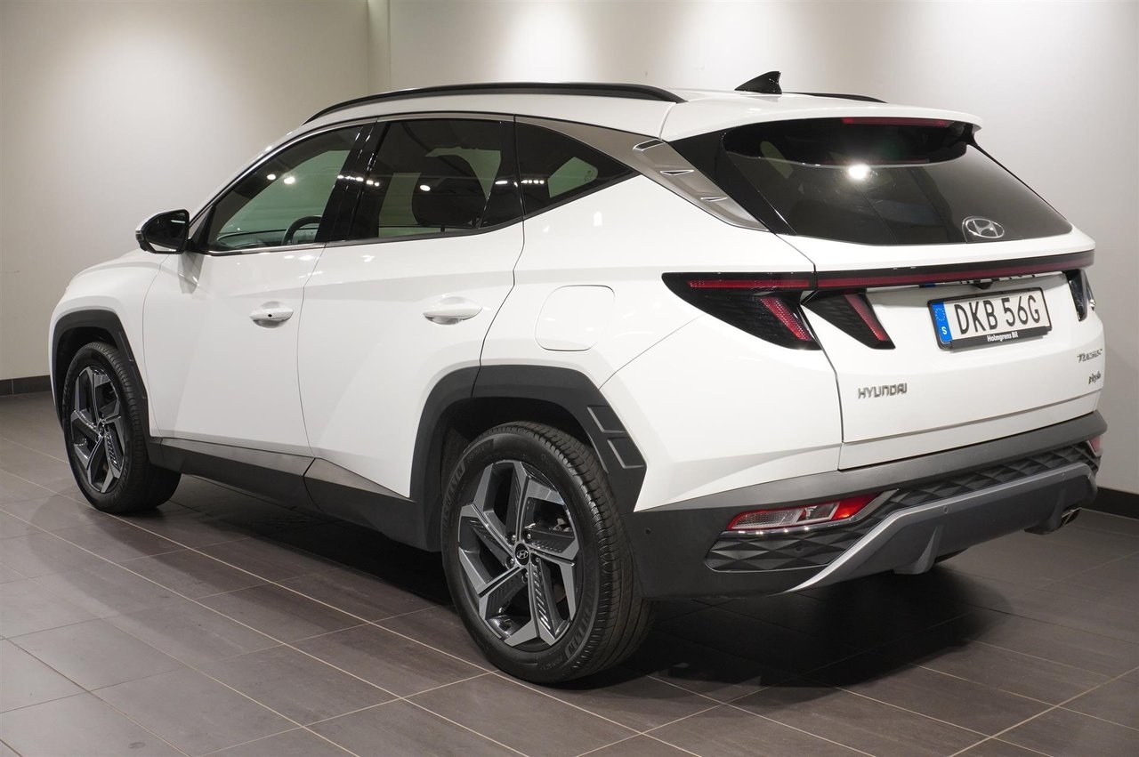 Hyundai Tucson Plug-In Hybrid Advanced 2022, bild 3/16