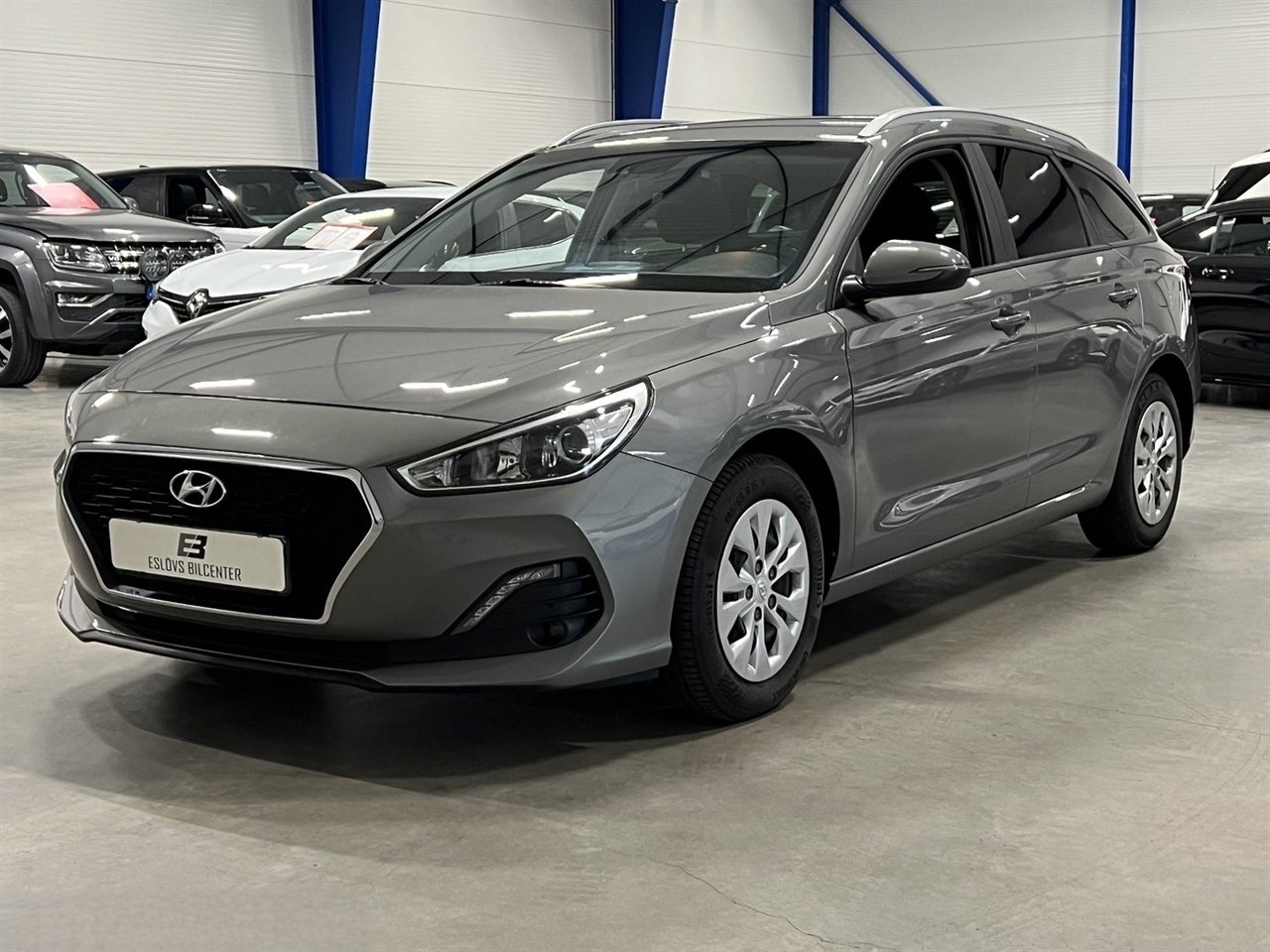 Hyundai i30 2020, bild 7/25