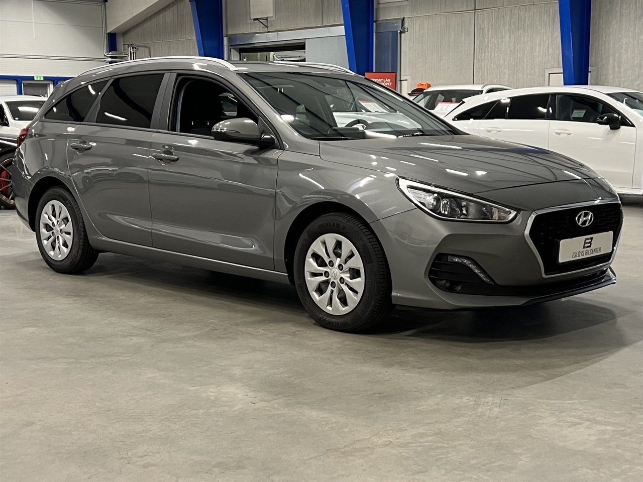 Hyundai i30 2020, bild 2/25