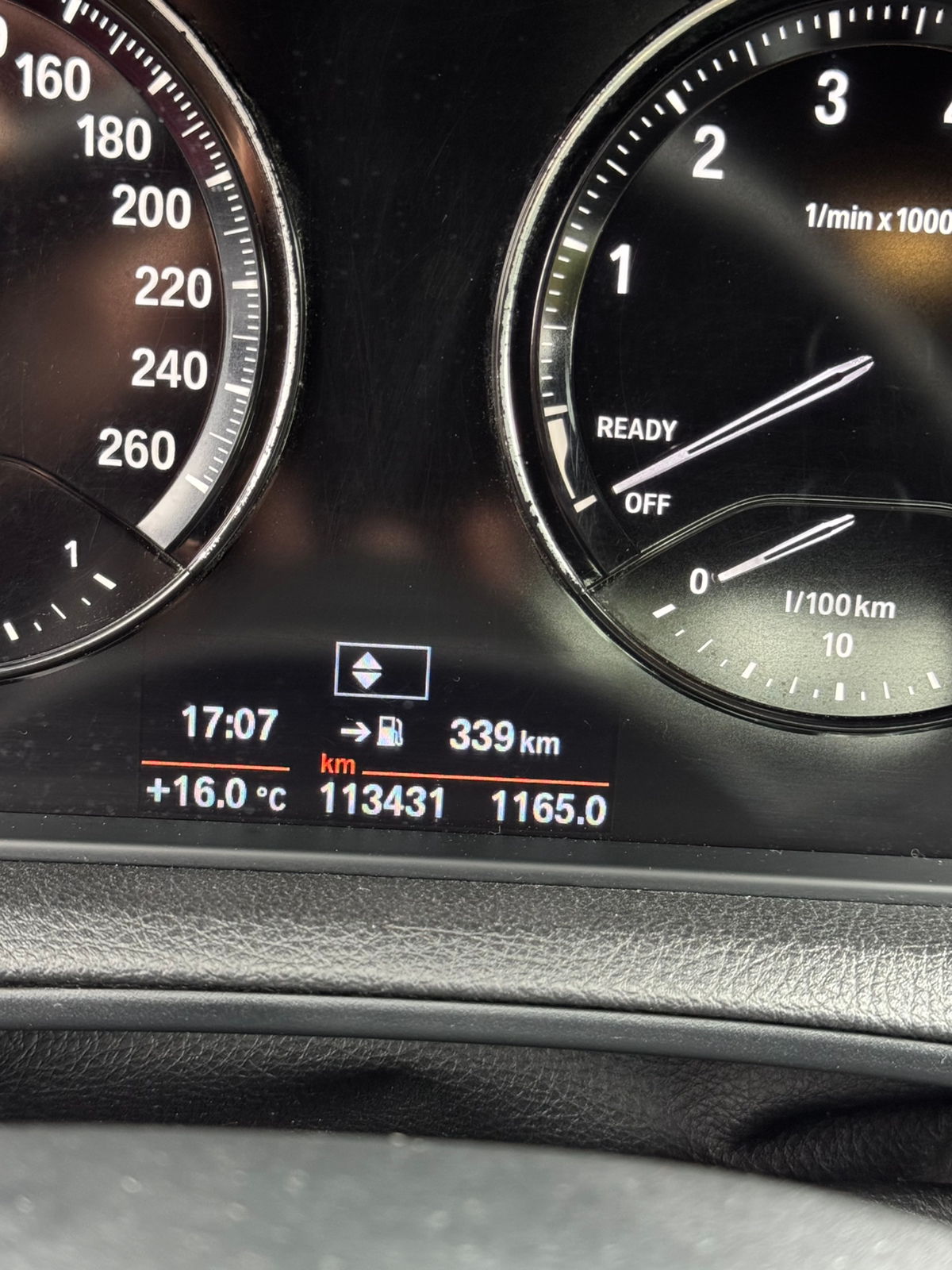 BMW 118 i 5-dörrars Manuell 2018, bild 6/6