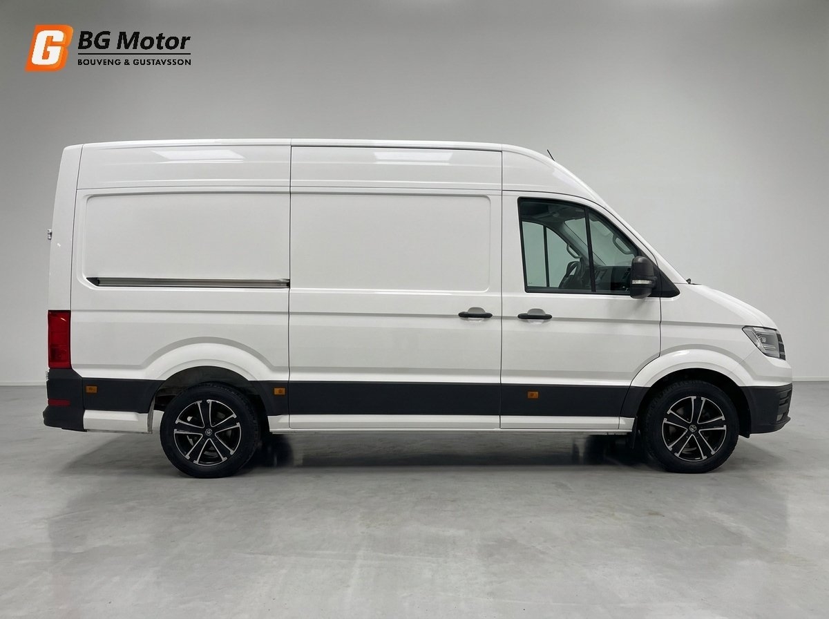 Volkswagen Crafter 2021, kuva 4/20