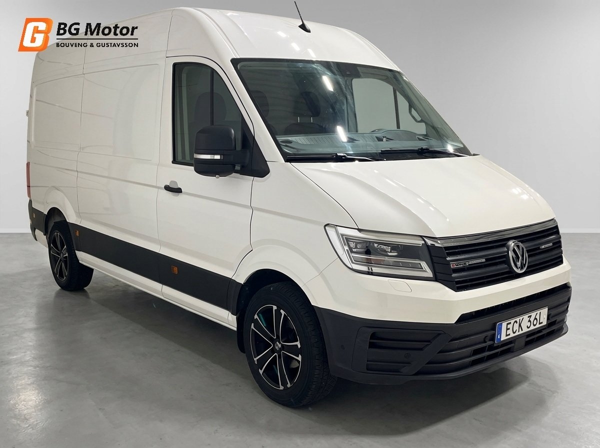 Volkswagen Crafter 2021, kuva 2/20