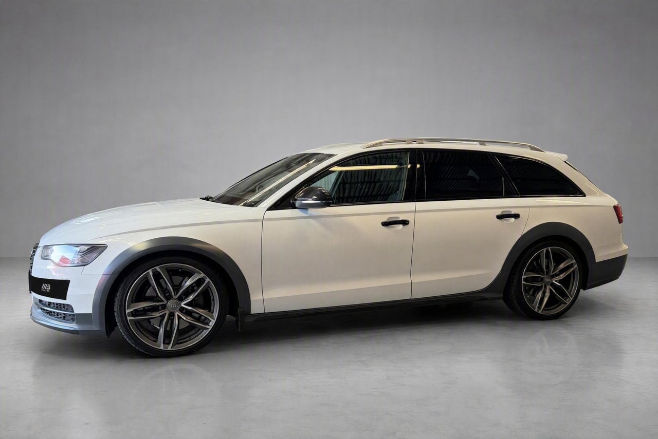 Audi A6 allroad 2016, bild 5/10