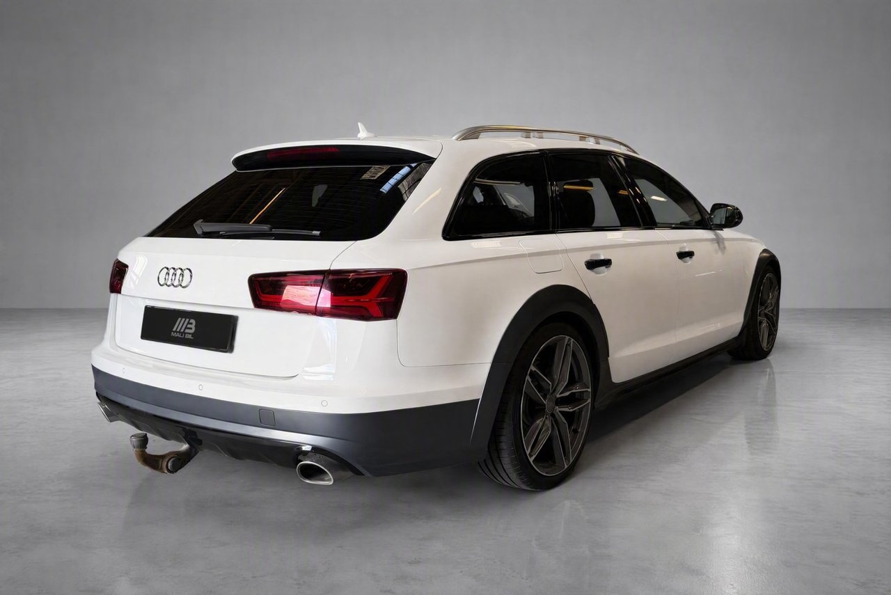 Audi A6 allroad 2016, bild 6/10