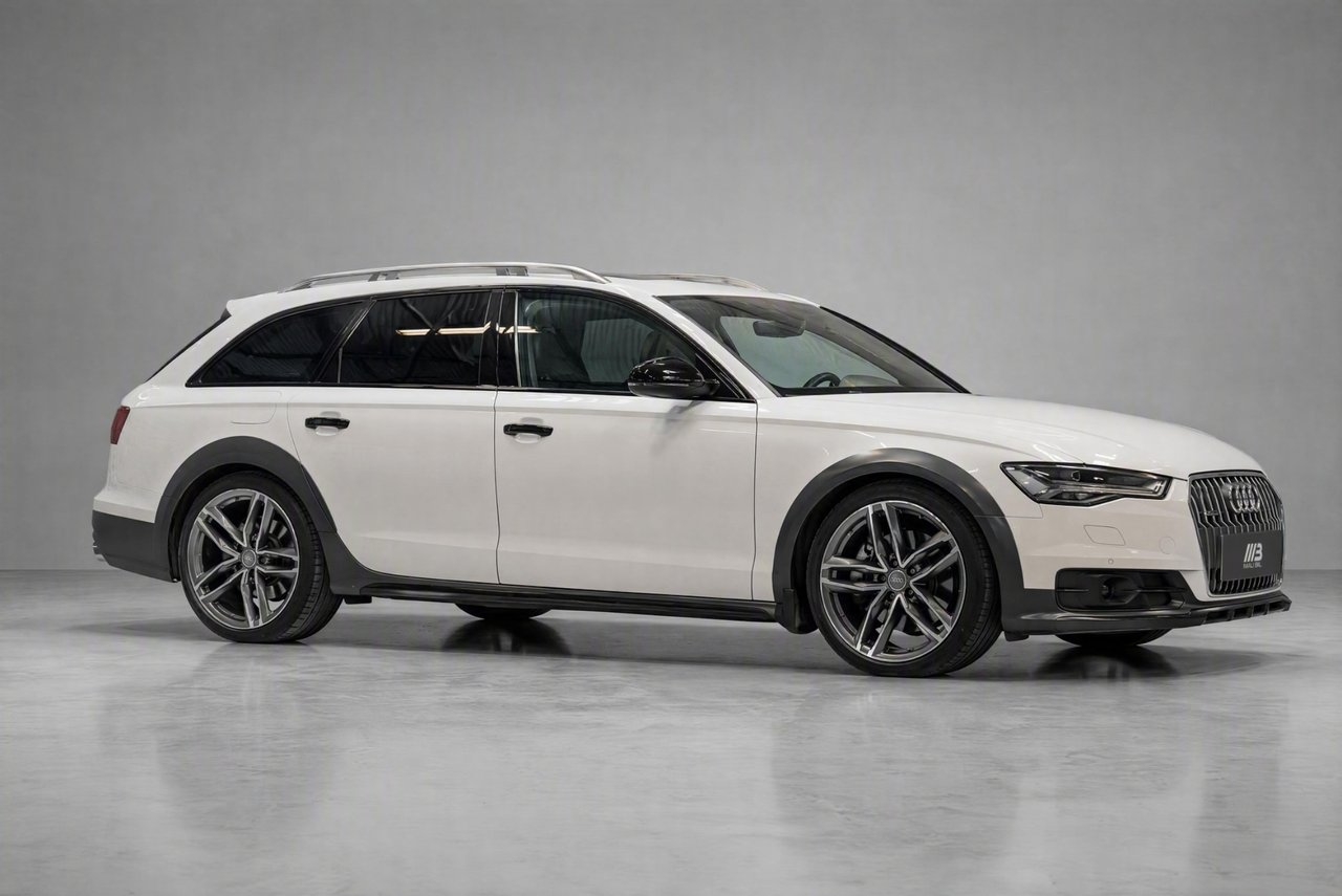Audi A6 allroad 2016, bild 4/10