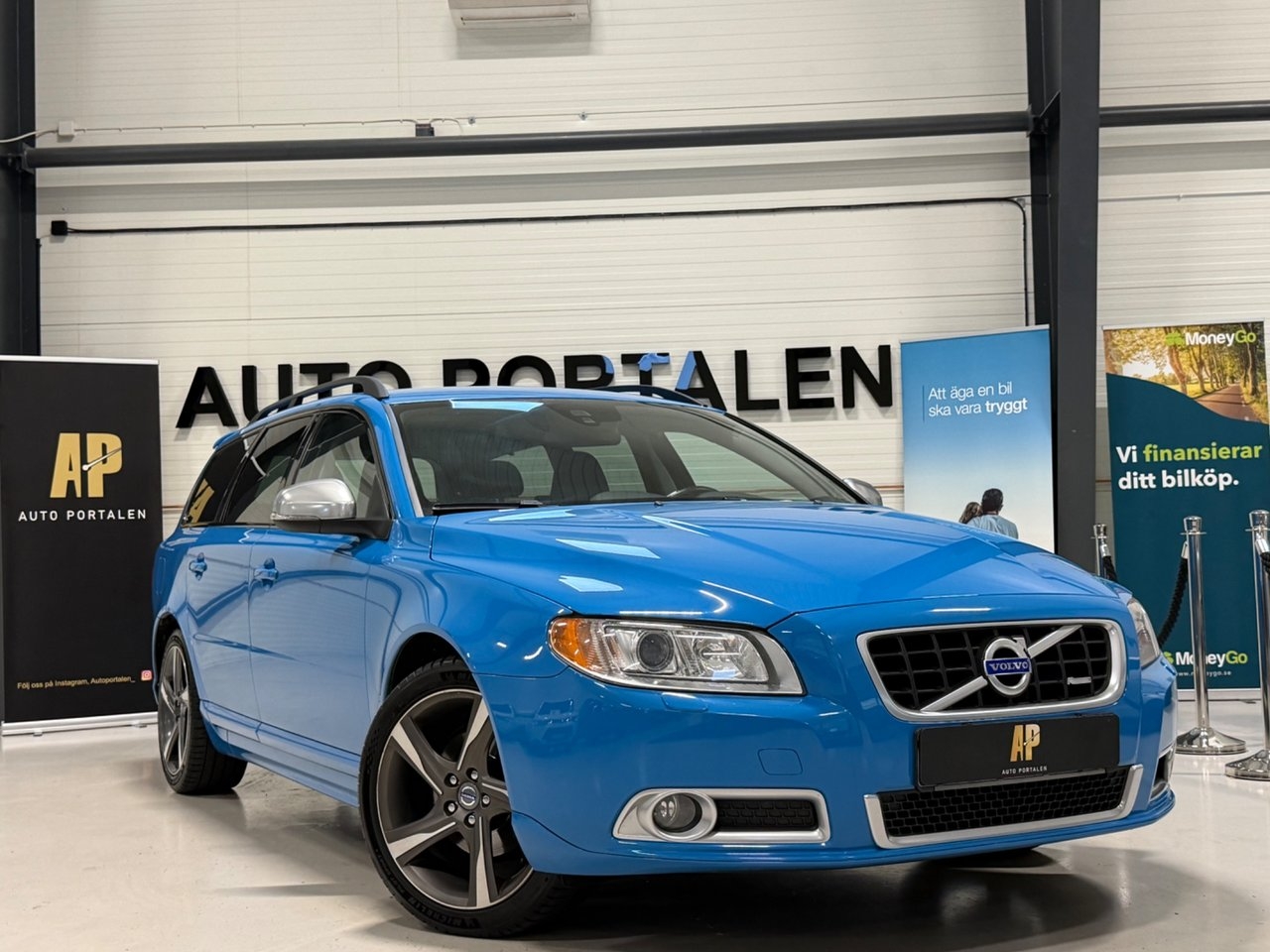 Volvo V70