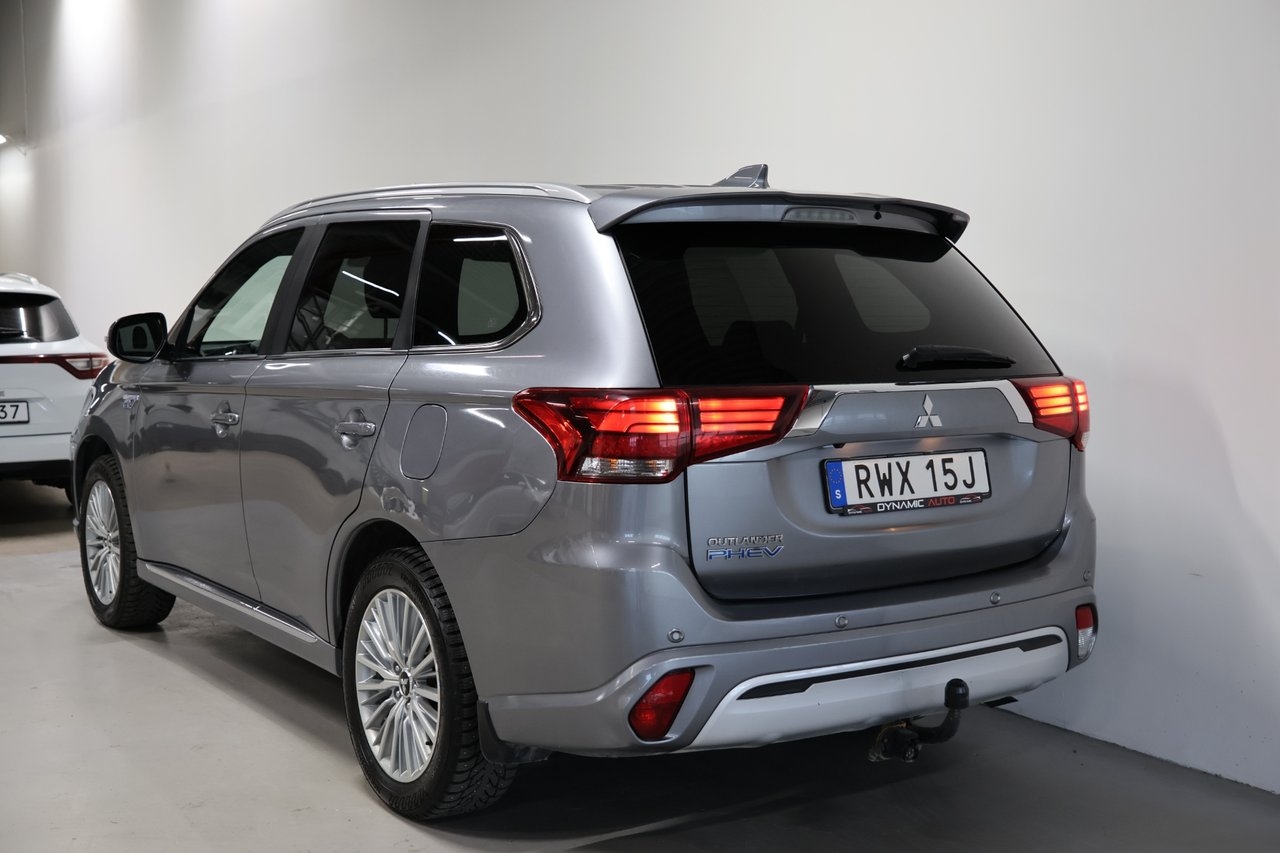 Mitsubishi Outlander 2020, bild 5/10