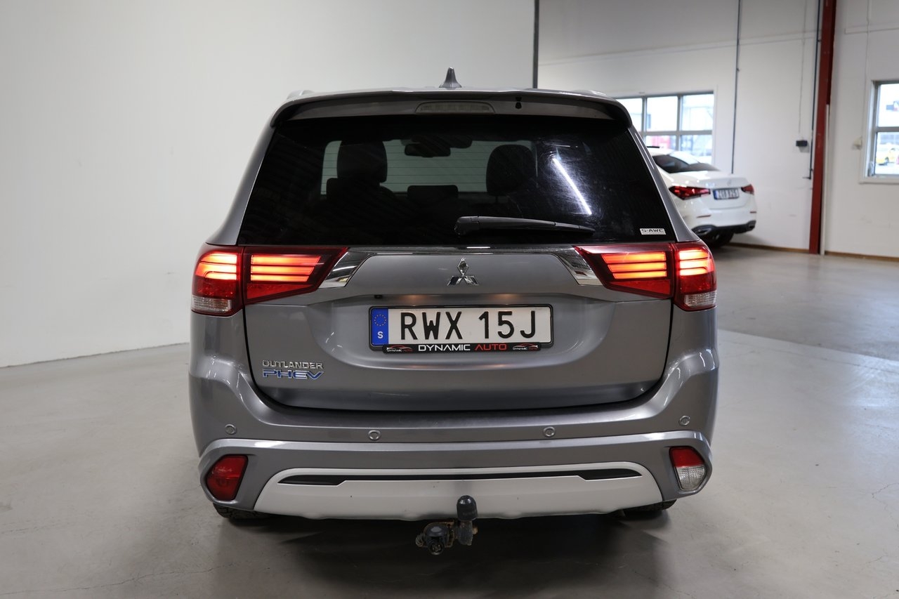 Mitsubishi Outlander 2020, bild 7/10