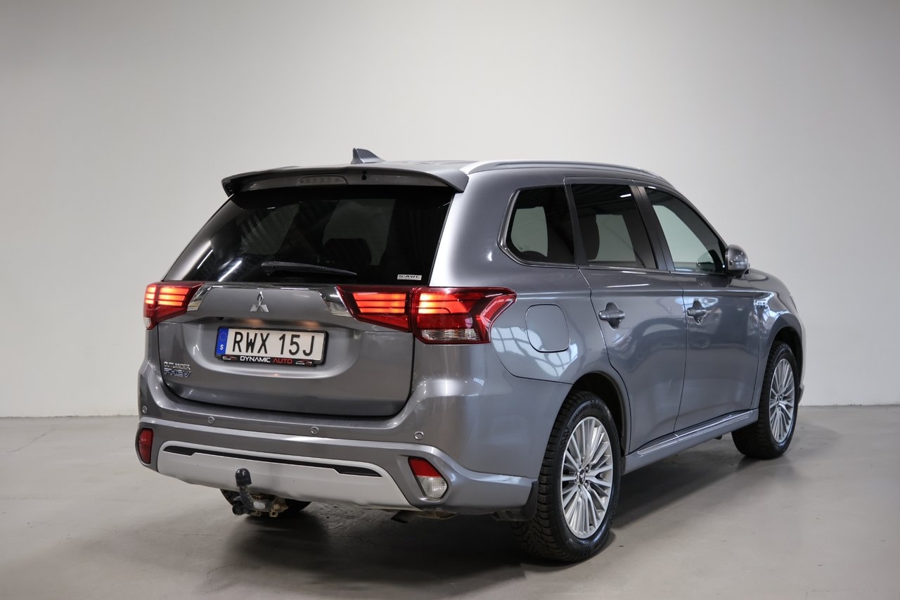Mitsubishi Outlander 2020, bild 6/10