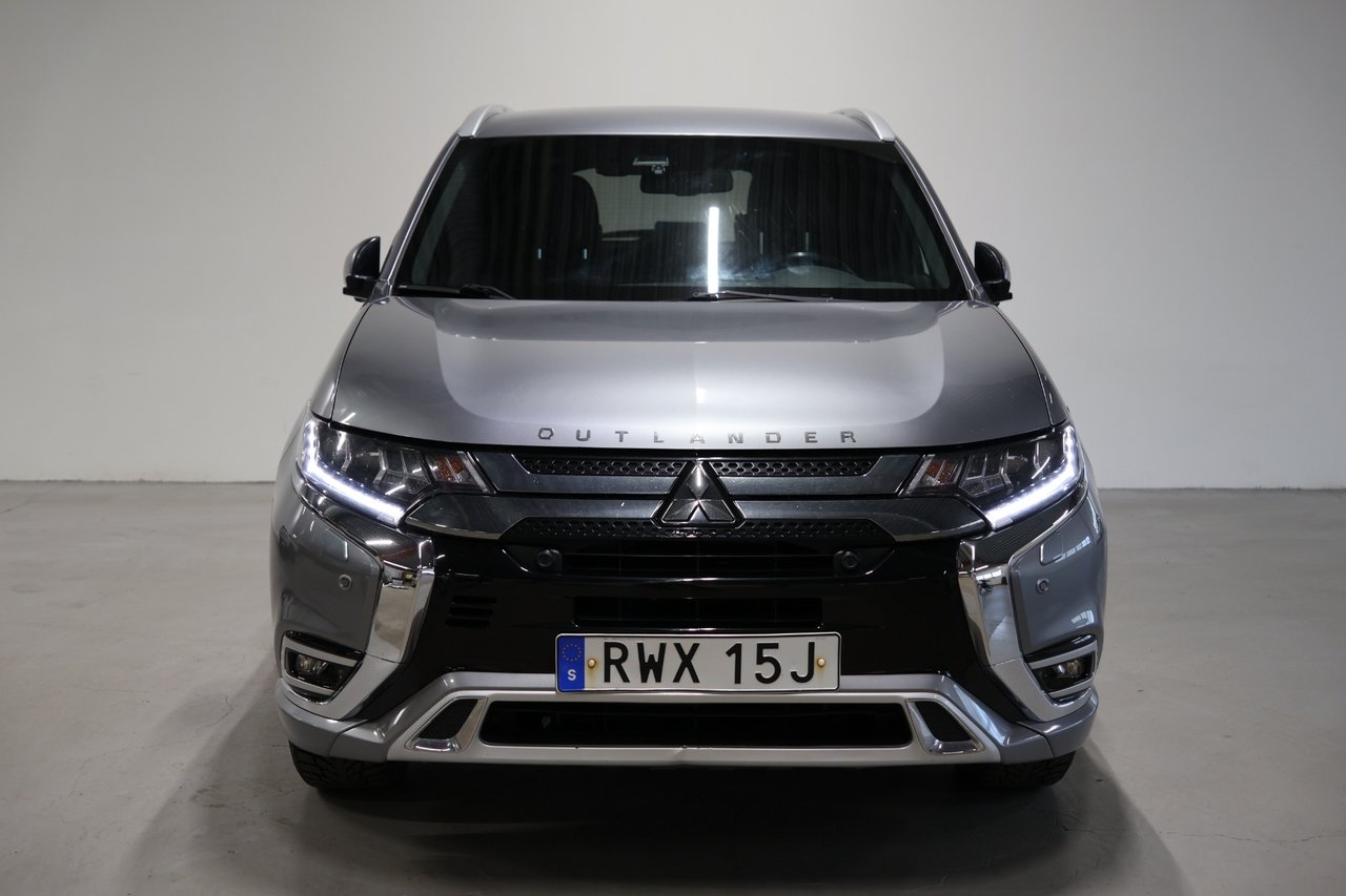Mitsubishi Outlander 2020, bild 2/10