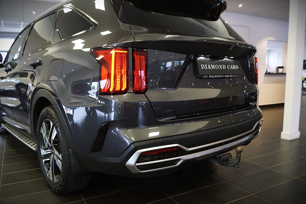 Kia Sorento 2023, bild 4/10