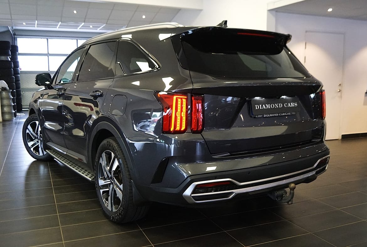 Kia Sorento 2023, bild 3/10