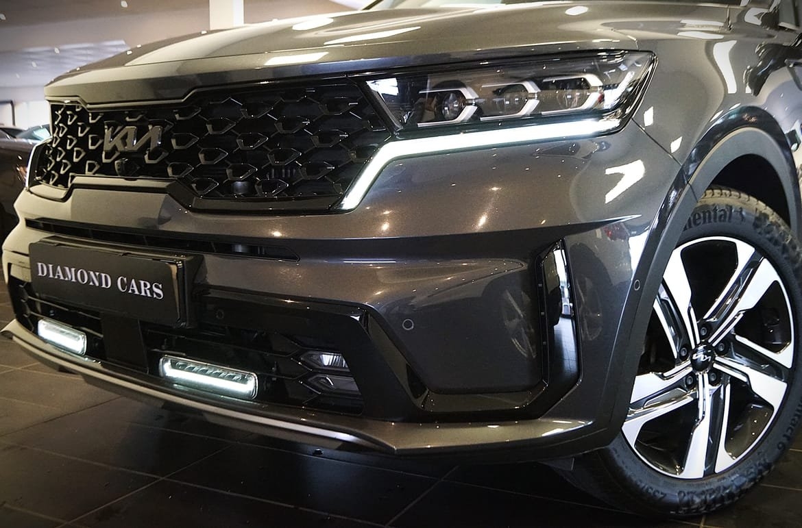 Kia Sorento 2023, bild 7/10