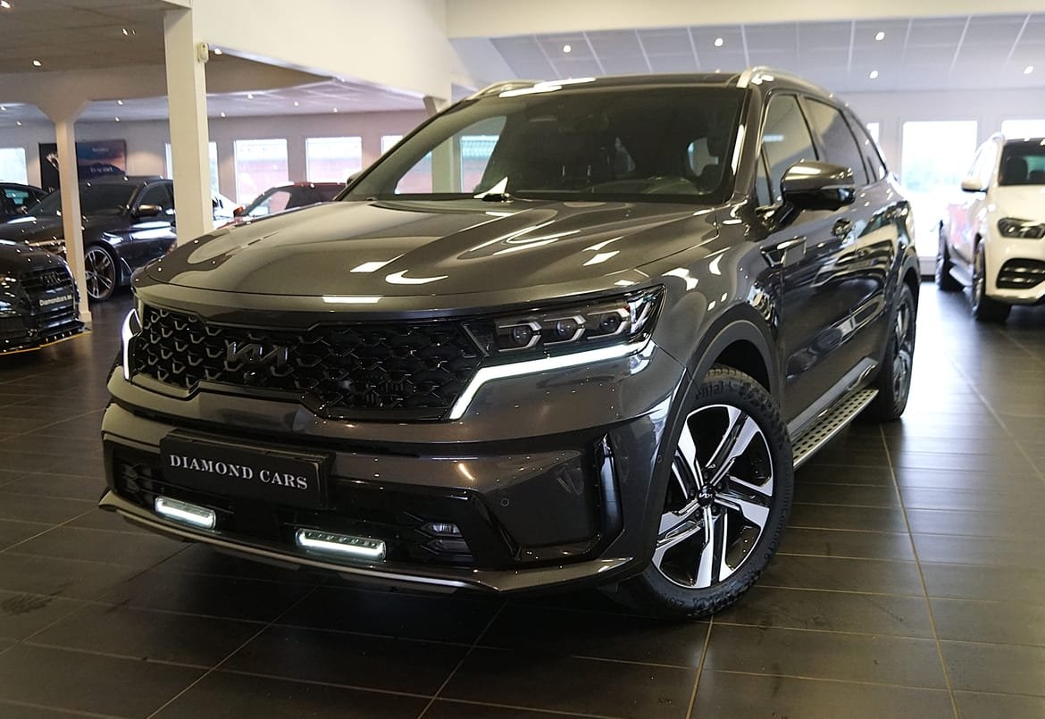 Kia Sorento 2023, bild 6/10