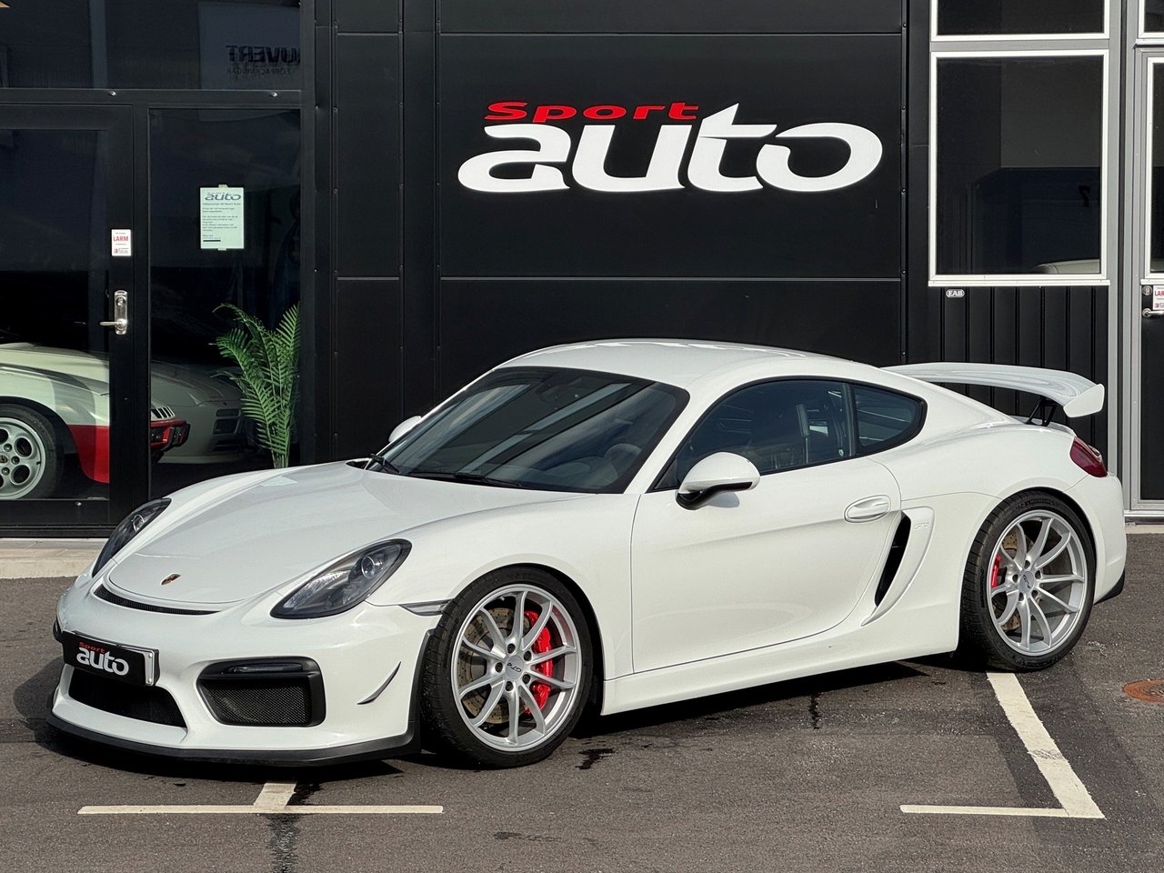 Porsche Cayman