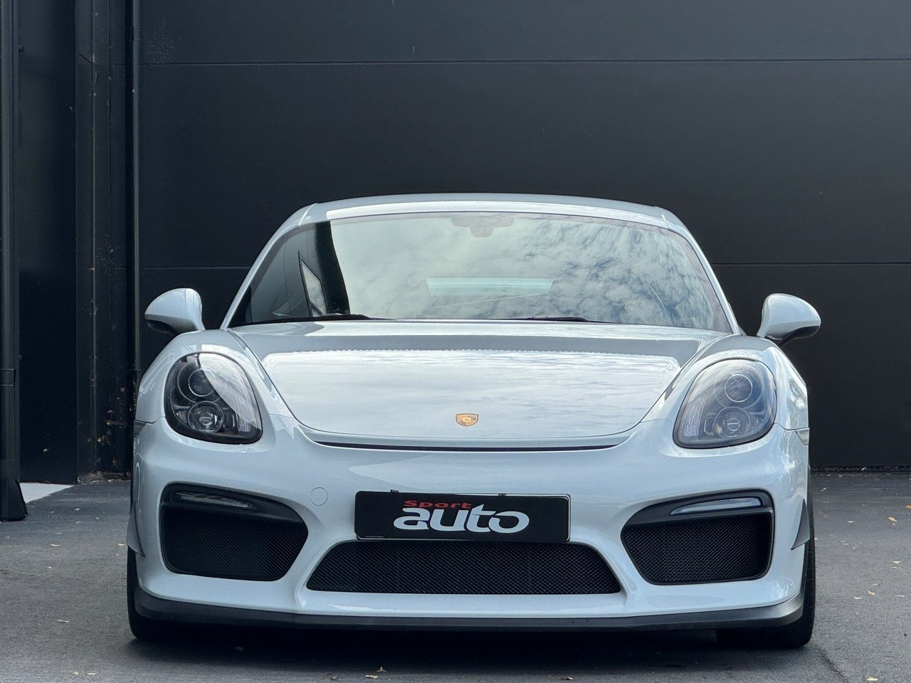 Porsche Cayman GT4 GT4 Euro 6 2016, bild 4/10