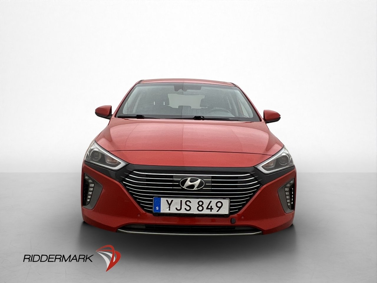 Hyundai Ioniq 2017, bild 2/32