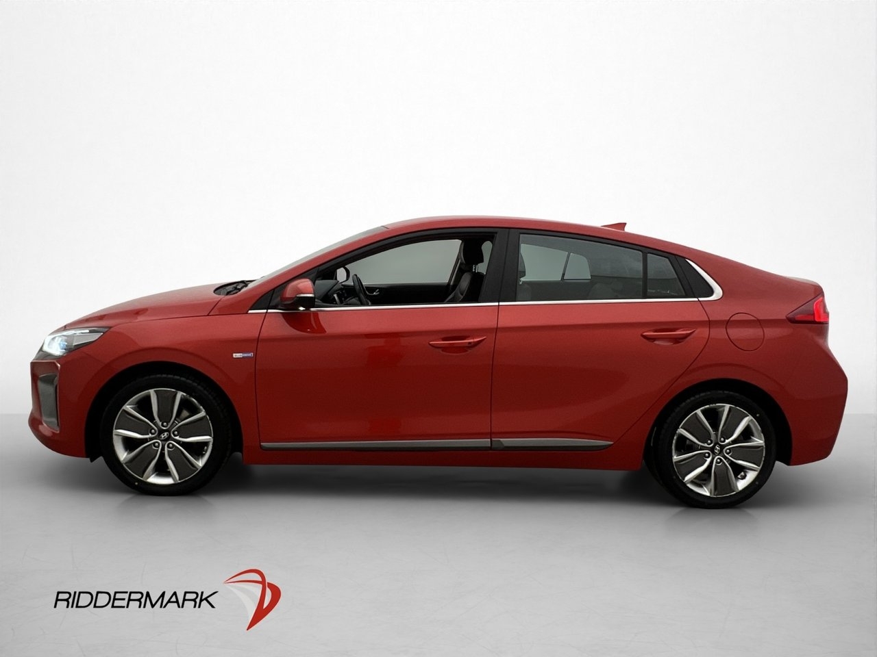 Hyundai Ioniq 2017, bild 4/32