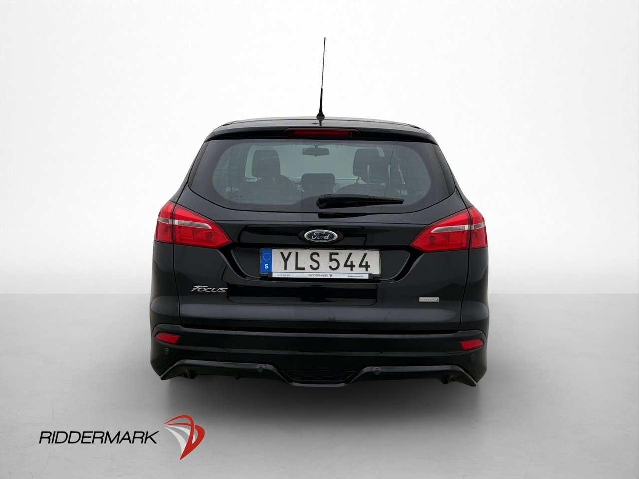 Ford Focus 2017, photo 6/28