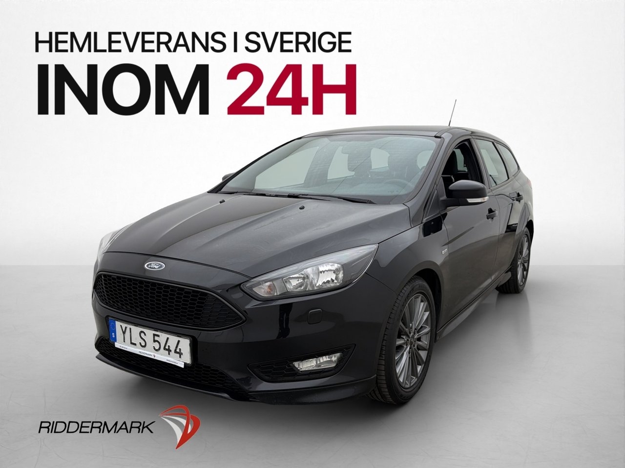 Ford Focus 2017, photo 3/28