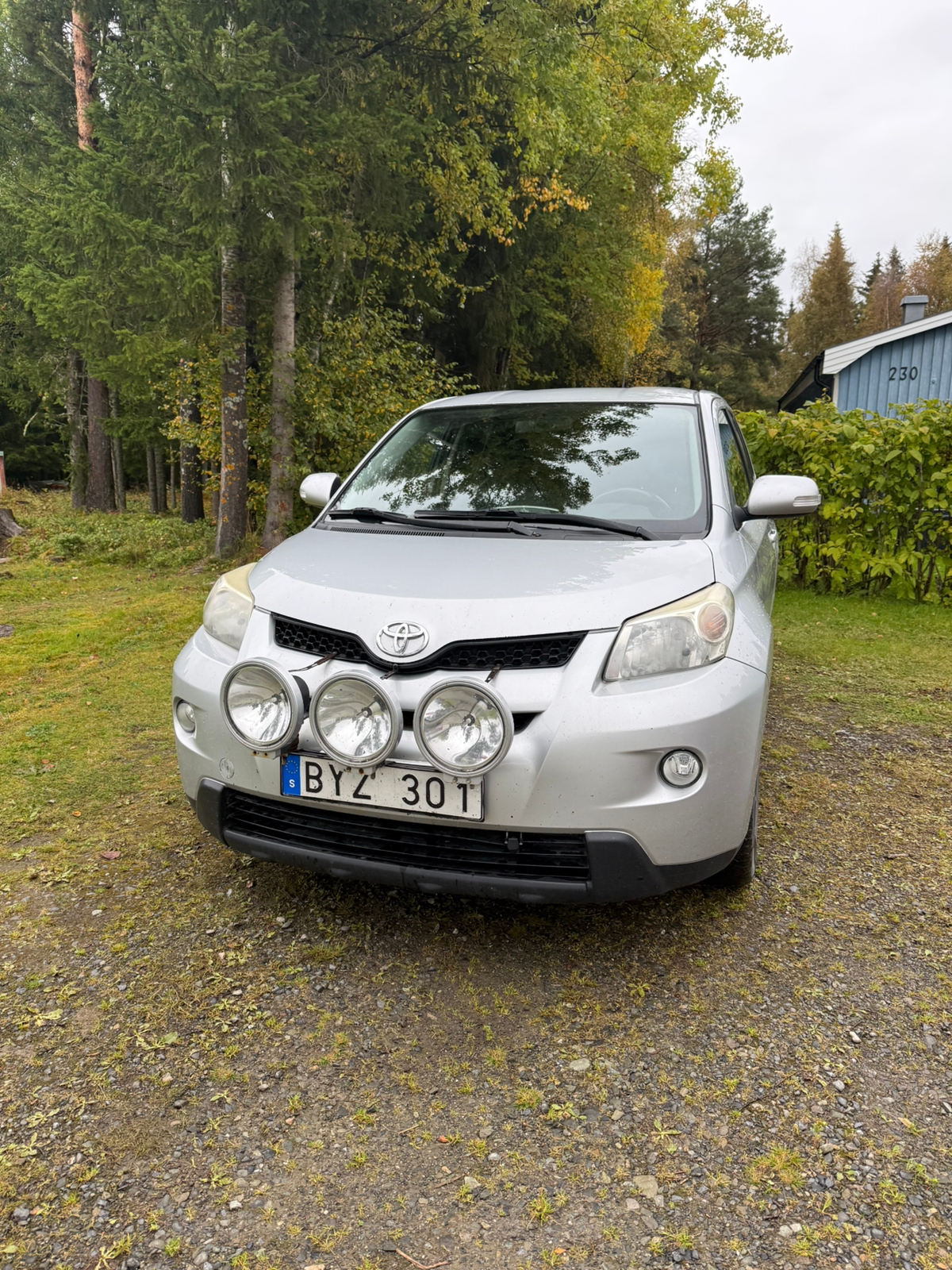 Toyota Urban Cruiser