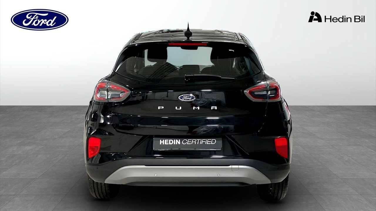 Ford Puma 2024, bild 6/10