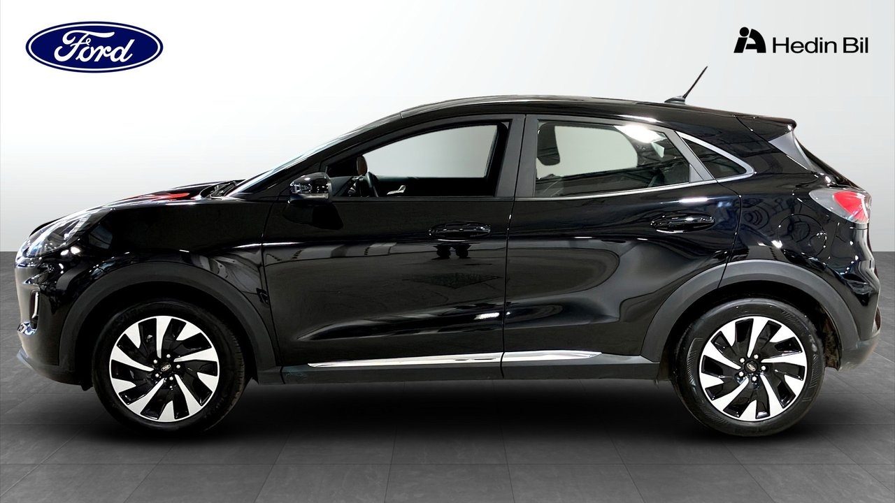 Ford Puma 2024, bild 5/10