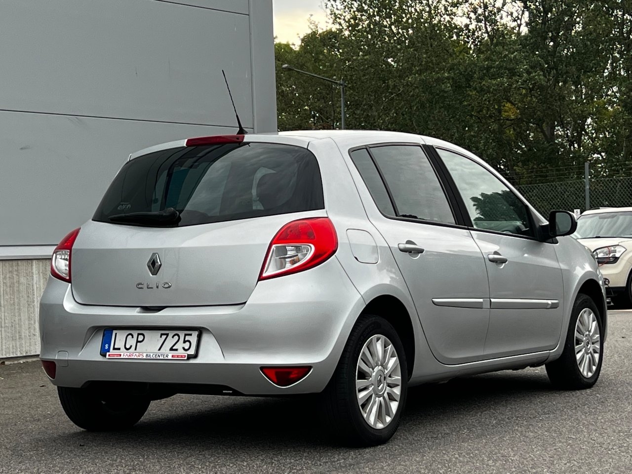 Renault Clio 2011, bild 3/10