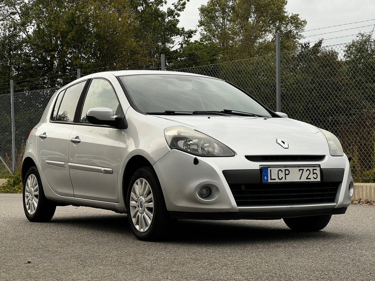 Renault Clio 2011, bild 2/10