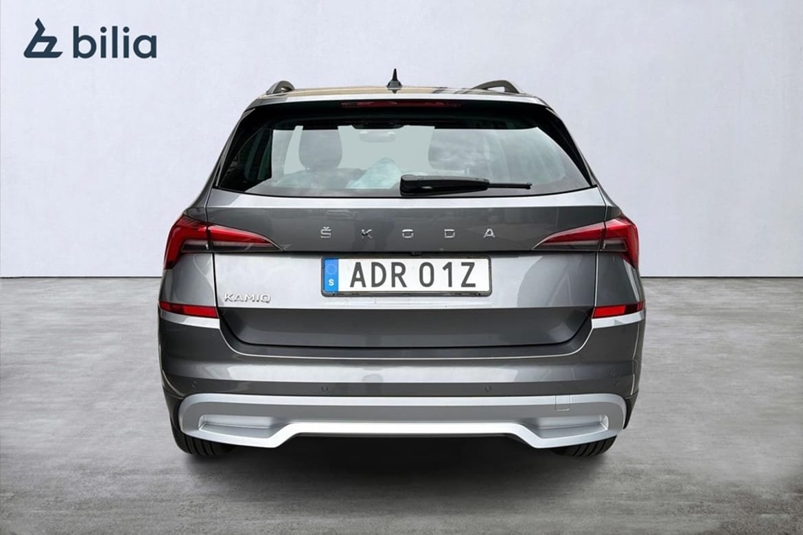 Skoda Kamiq 2023, bild 5/16