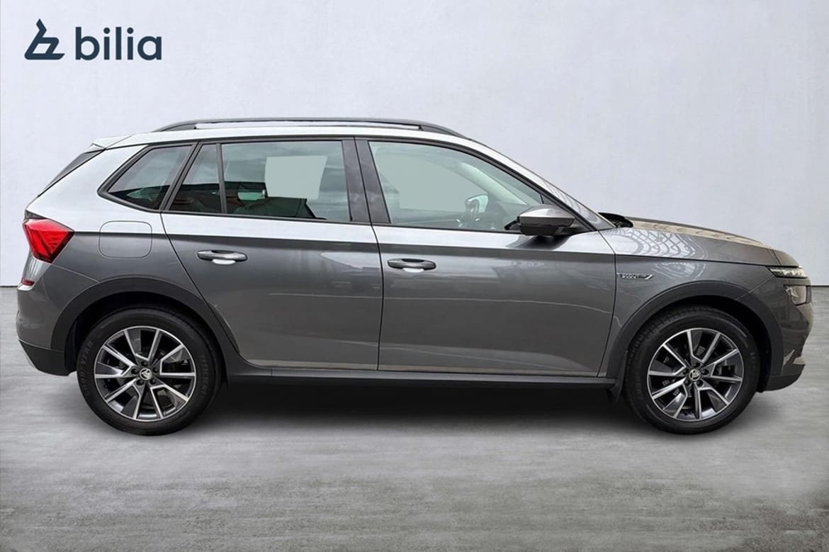 Skoda Kamiq 2023, bild 3/16