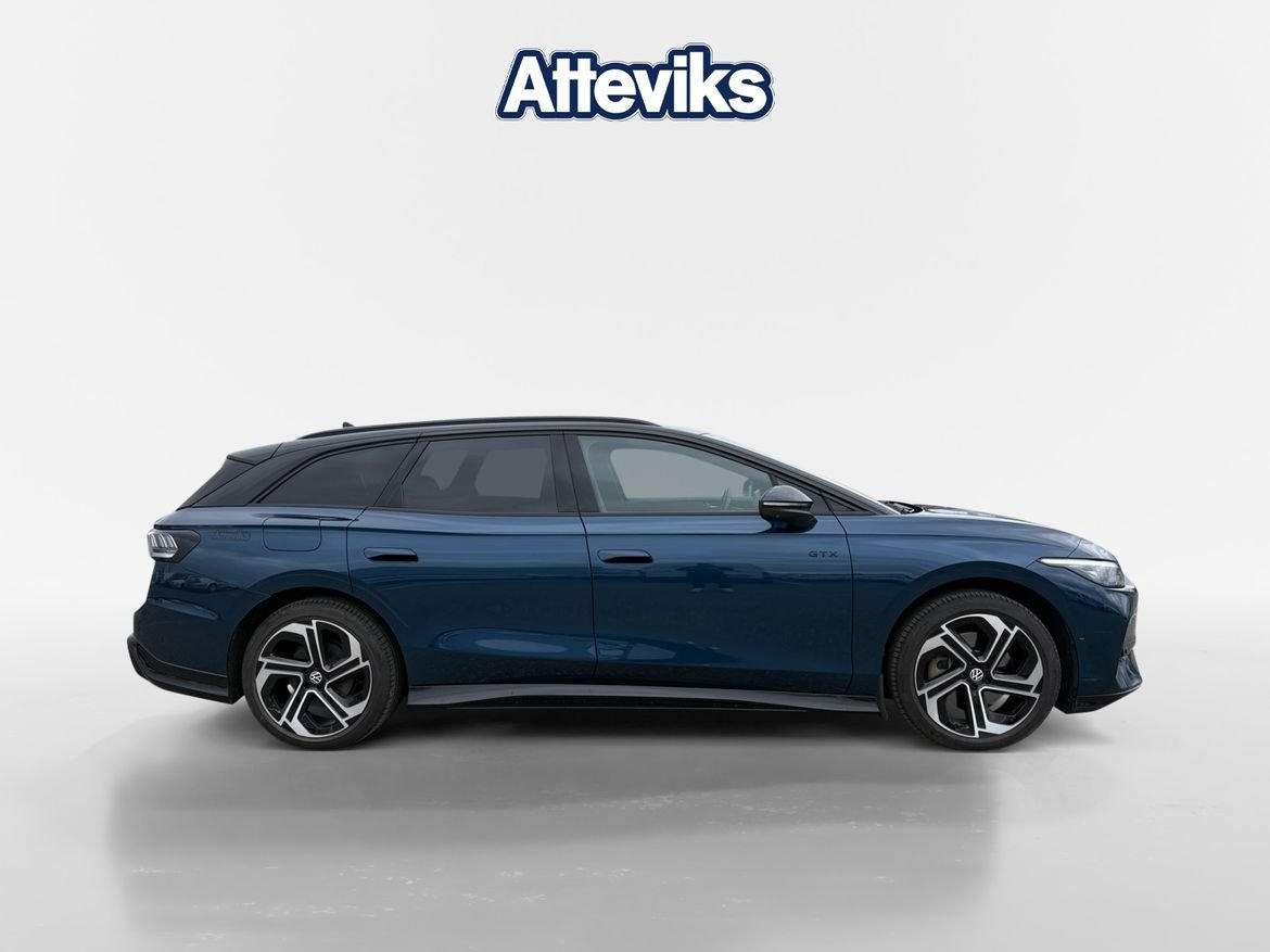 Volkswagen ID.7 GTX 340hk 2026, bild 2/10