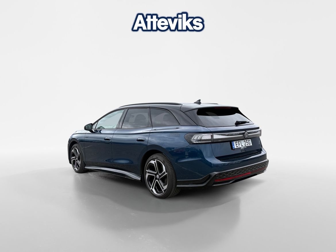 Volkswagen ID.7 GTX 340hk 2026, bild 5/10
